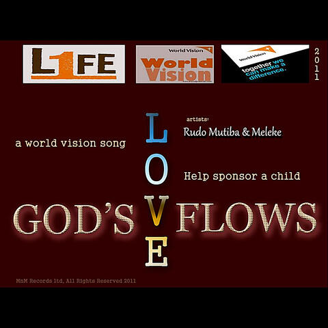 God's Love Flows