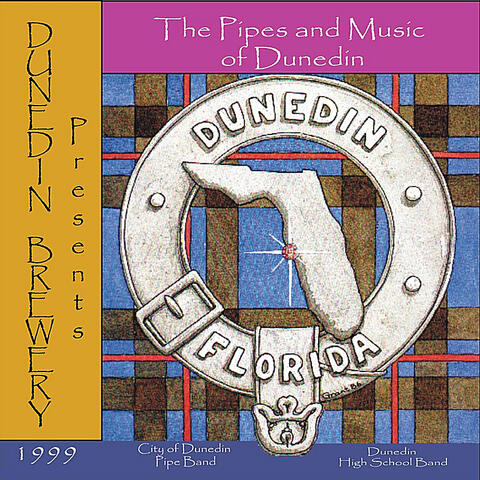 The Pipes & Music of Dunedin