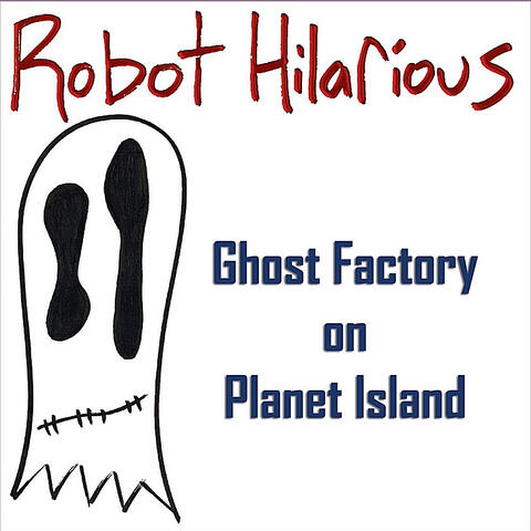 Ghost Factory On Planet Island