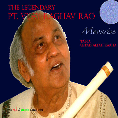 Moonrise : The Legendary Pt. Vijay Raghav Rao In Concert
