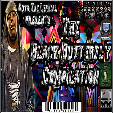 The Black Butterfly Compilation