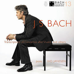 Concerto in C major, after Vivaldi, BWV 976: Allegro