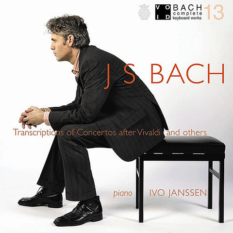 J.S. Bach Transcriptions of Concertos after Vivaldi and others