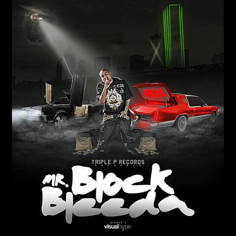 Make the Block Bleed
