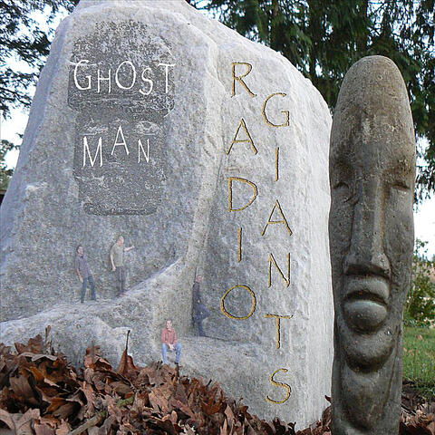 Ghost Man