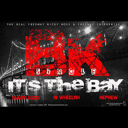 It's the Bay (single) (feat. Smurf, Nephew & 18 Wheelah)