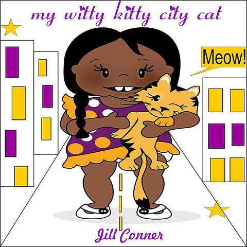 My Witty Kitty City Cat