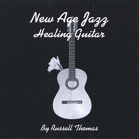 New Age Jazz Healing Guitar