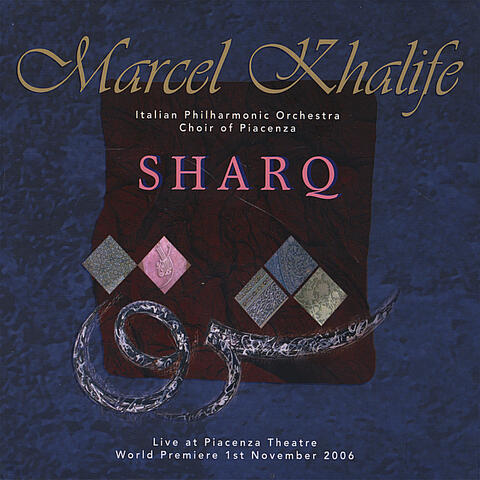 Sharq (Live at Piacenza Theatre)