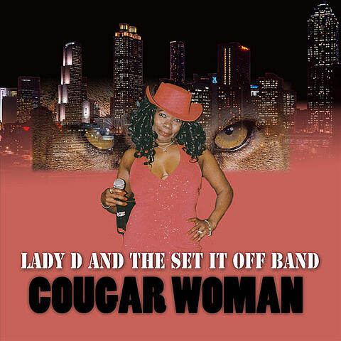 Cougar Woman