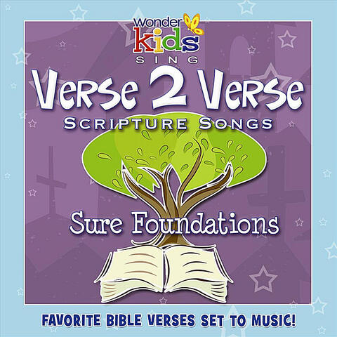 Verse 2 Verse: Sure Foundations