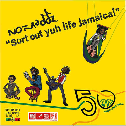 Sort Out Yuh Life Jamaica! (Extended Play)