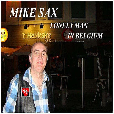 Lonely Man In Belgium