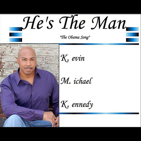 He's the Man: The Obama Song