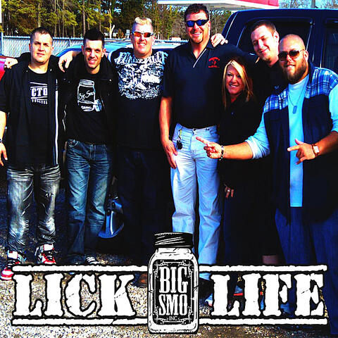 Lick Life (The Official Lizard Lick Theme Song)[Single]