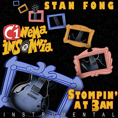 Stompin at 3AM (Cinema Insomnia Theme Instrumental)