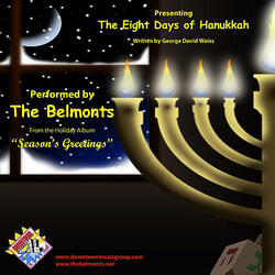 The Eight Days of Hanukkah
