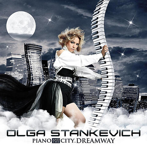 Piano and the City. Dreamway