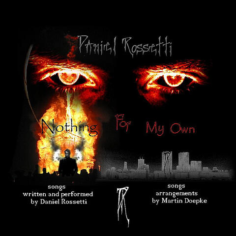 Nothing For My Own, part. 1
