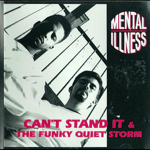 Can't Stand It / The Funky Quiet Storm