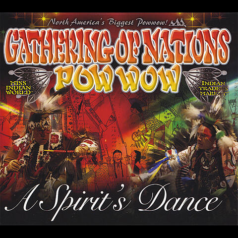 Gathering of Nations Pow Wow