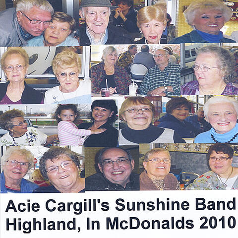 Highland McDonalds 2010
