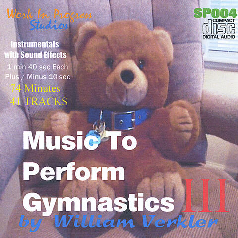 Music to Perform Gymnastics III