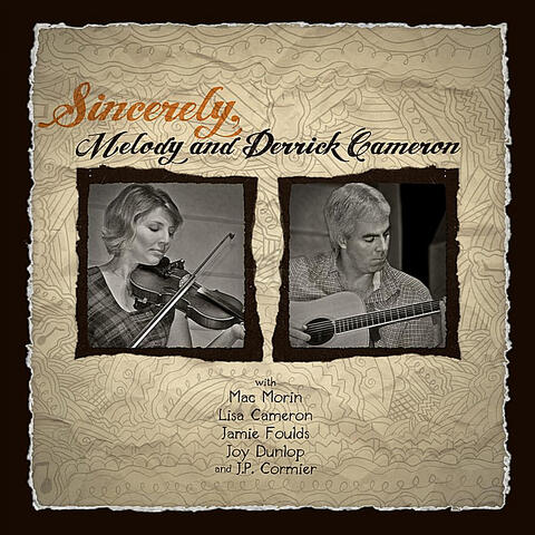 Melody and Derrick Cameron