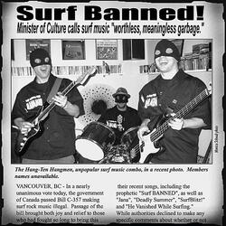 Surf Banned