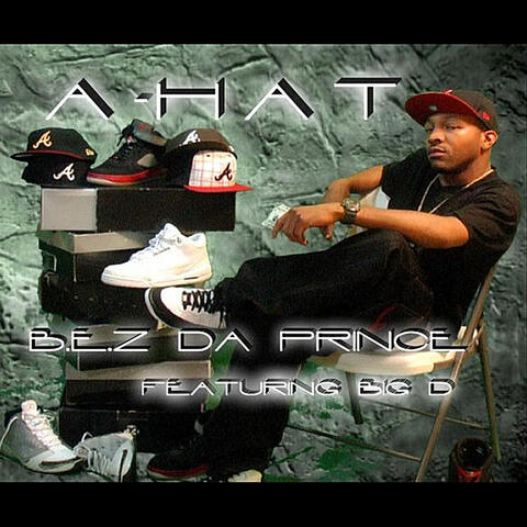 "A-Hat" (feat. Big D)