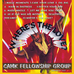 As If She Was His Mother