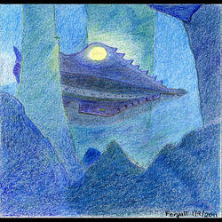 Under the Sea with Captain Nemo and Me.