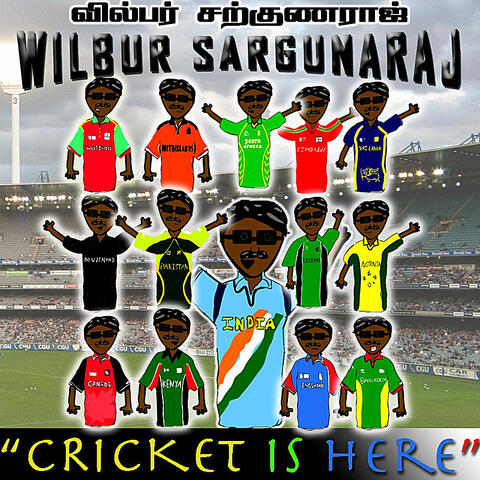 Cricket Is Here