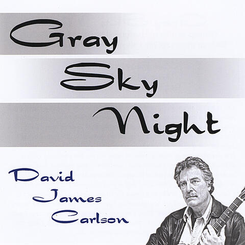Gray Sky Night