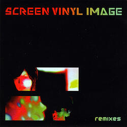 Passing Through Mirrors - Screen Vinyl Image Orphee Mix