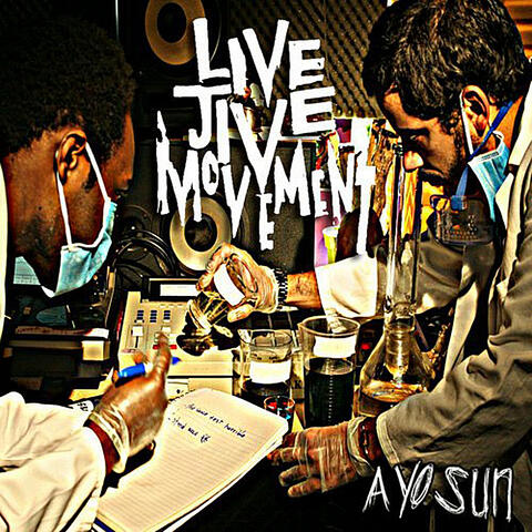 Live Jive Movement