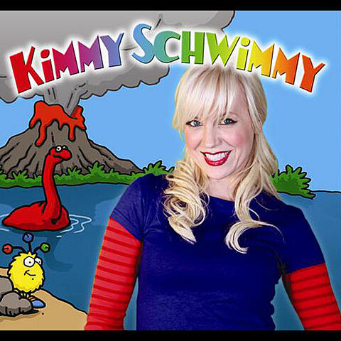 The Imaginary World Of Kimmy Schwimmy