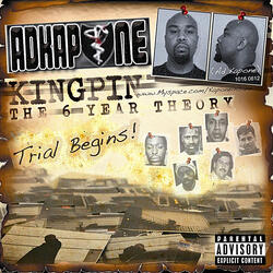 Kingpin (Remix) [feat.lil Ad Kapone, Black C Of R.b.l. Posse, Baldhead Rick, And S.b. Of U.n.l.v., Robba, Mr. Kee, Equipto, Black Skillz, Uncle Head, Chunk & Rhino]
