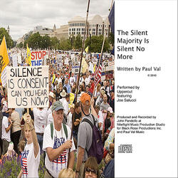 The Silent Majority Is Silent No More (feat. Joe Salucci)