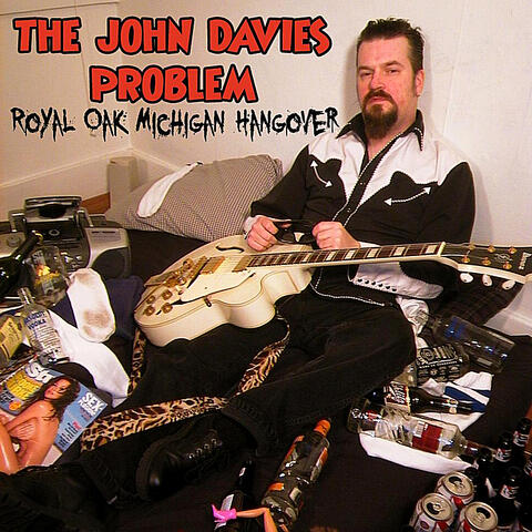 Royal Oak Michigan Hangover