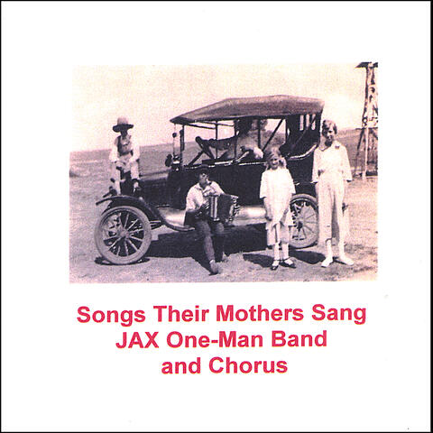 Jax One-Man Band