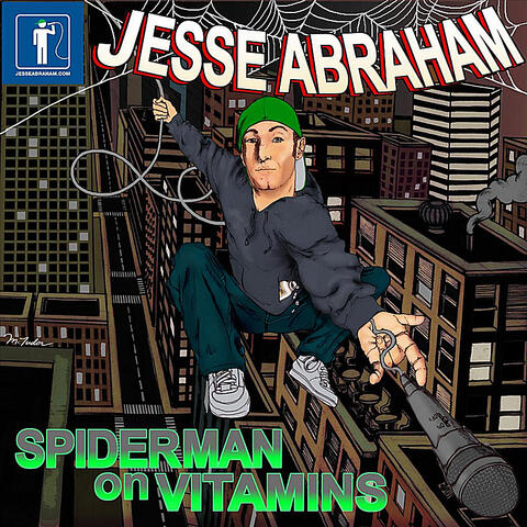 Spiderman on Vitamins