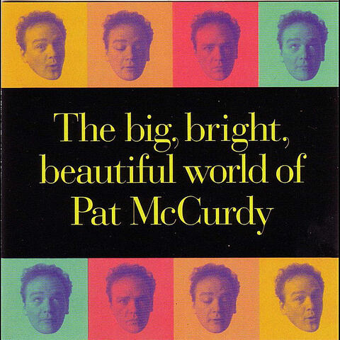 Pat McCurdy