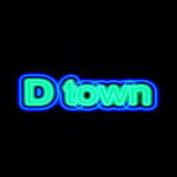 D town