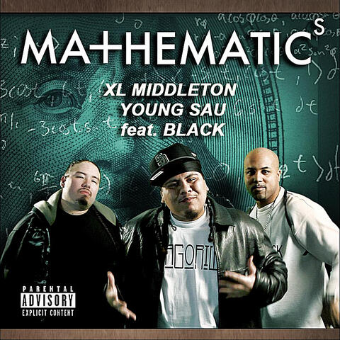 Mathematics - Single (feat. Black&Mild)