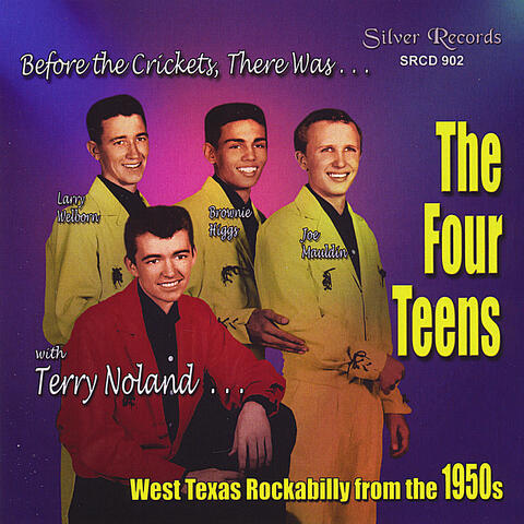 The Four Teens With Terry Noland