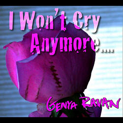 I Won't Cry Anymore