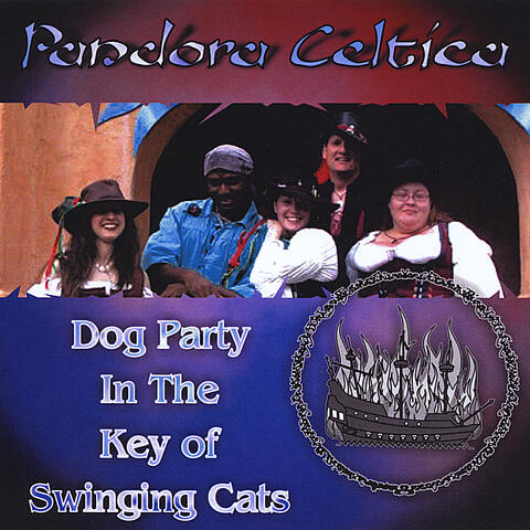 Dog Party in the Key of Swinging Cats