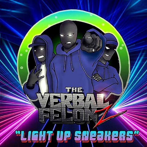 Light Up Sneakers - EP