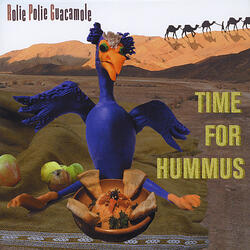Time For Hummus